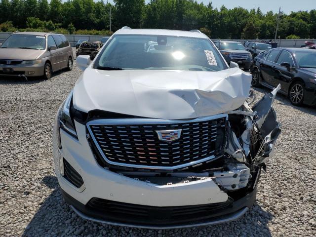  CADILLAC XT5 2022 Biały