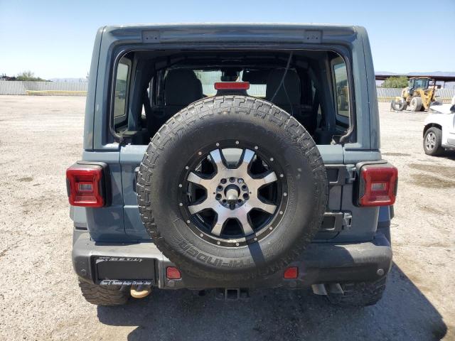  JEEP WRANGLER 2024 Синий