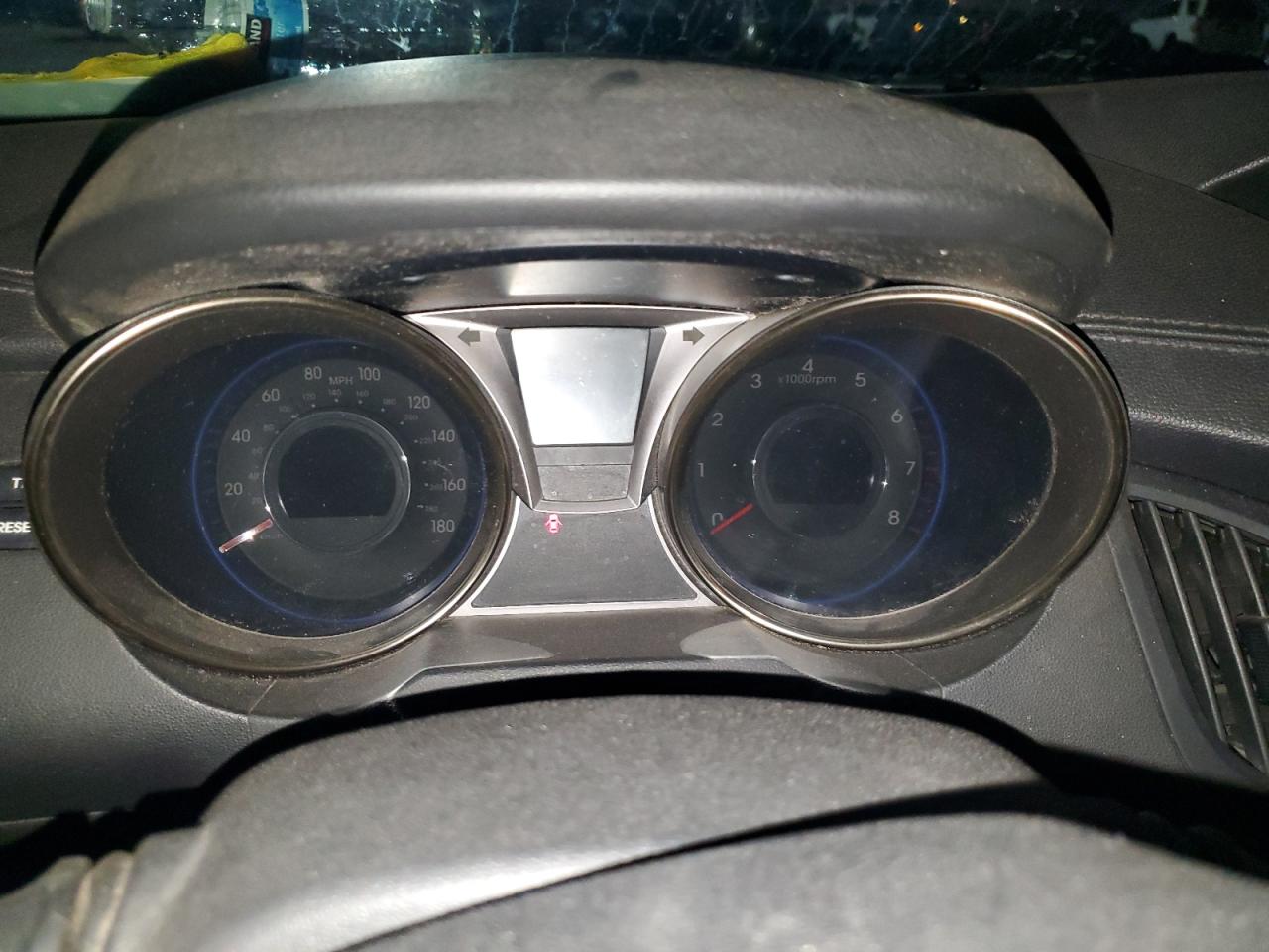 2016 Hyundai Genesis Co VIN: 133115 Lot: 62616655