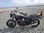 2021 TRIUMPH MOTORCYCLE STREET TWIN    a la Venta en Copart CA - NAPA