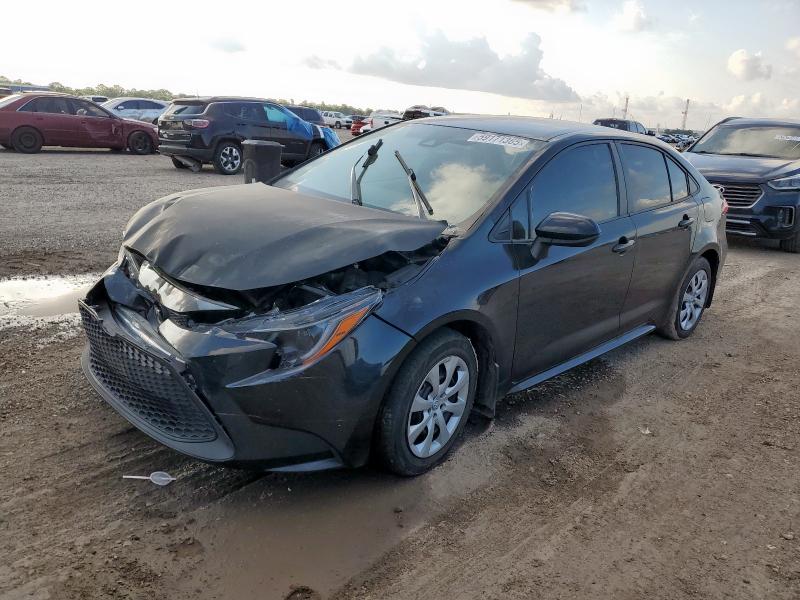 TOYOTA COROLLA LE 2022