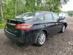 2014 NISSAN SENTRA S   à vendre chez Copart ON - COOKSTOWN