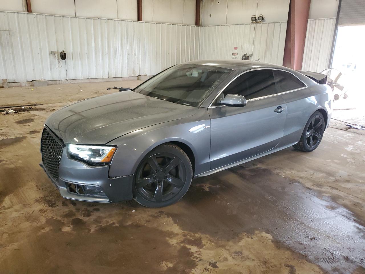 2016 Audi A5 Premium Plus S-Line for Sale in Lansing, MI - Rear End