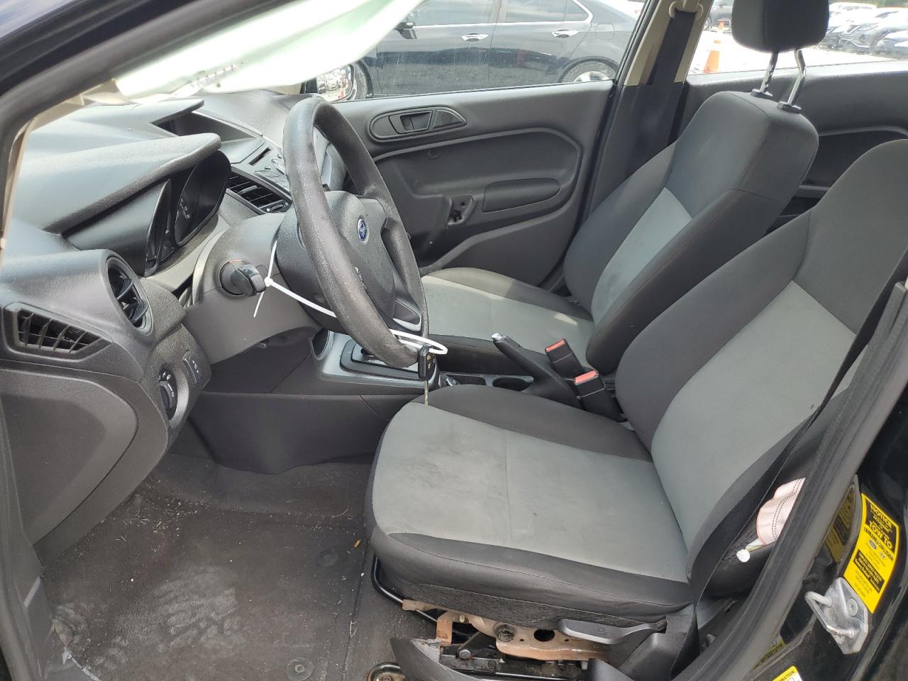 3FADP4AJ5JM145454 FORD FIESTA 2018