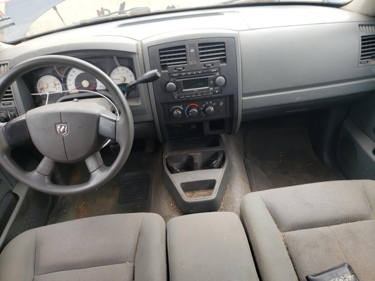 2006 Dodge Dakota St VIN: 1D7HE22K76S709123 Lot: 62076685