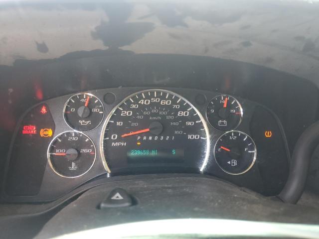 2010 GMC SAVANA G1500