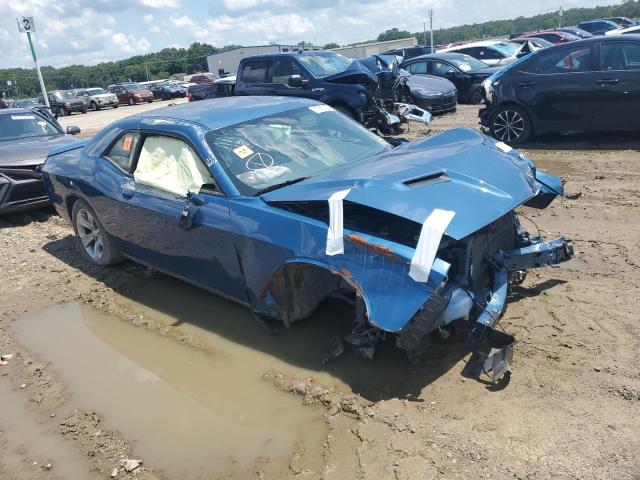  DODGE CHALLENGER 2021 Blue