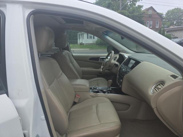 2014 NISSAN PATHFINDER SV HYBRID