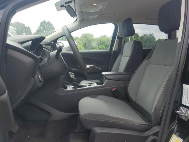  FORD ESCAPE 2018 Black