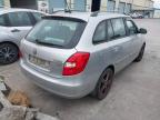 2012 SKODA FABIA for sale at Copart CASTLEDERMOT - IRELAND