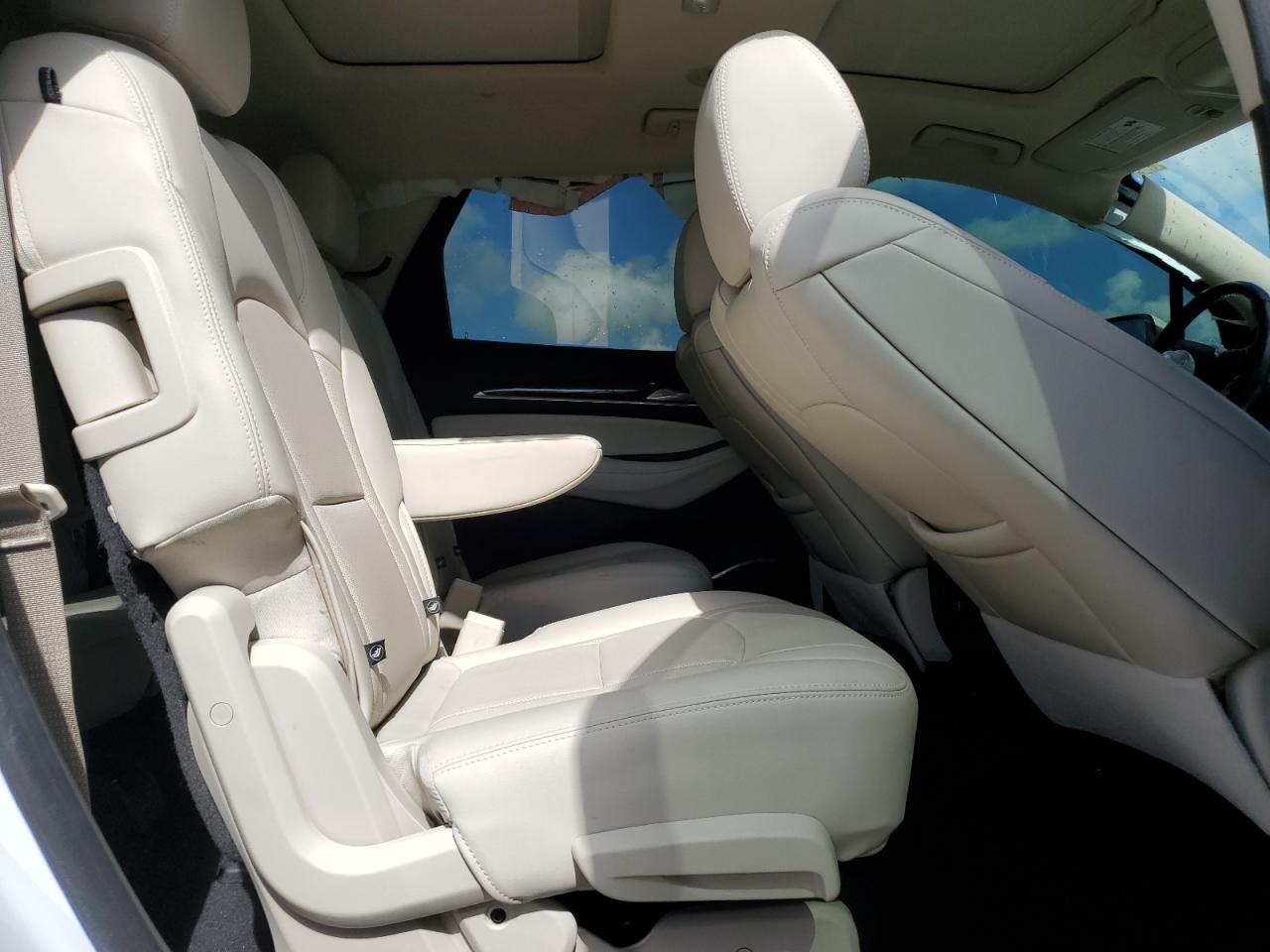 2023 Buick Enclave Essence VIN: 5GAERBKW4PJ225746 Lot: 62365075