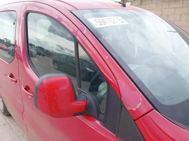 2009 CITROEN BERLINGO M