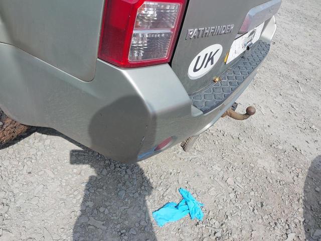 2011 NISSAN PATHFINDER