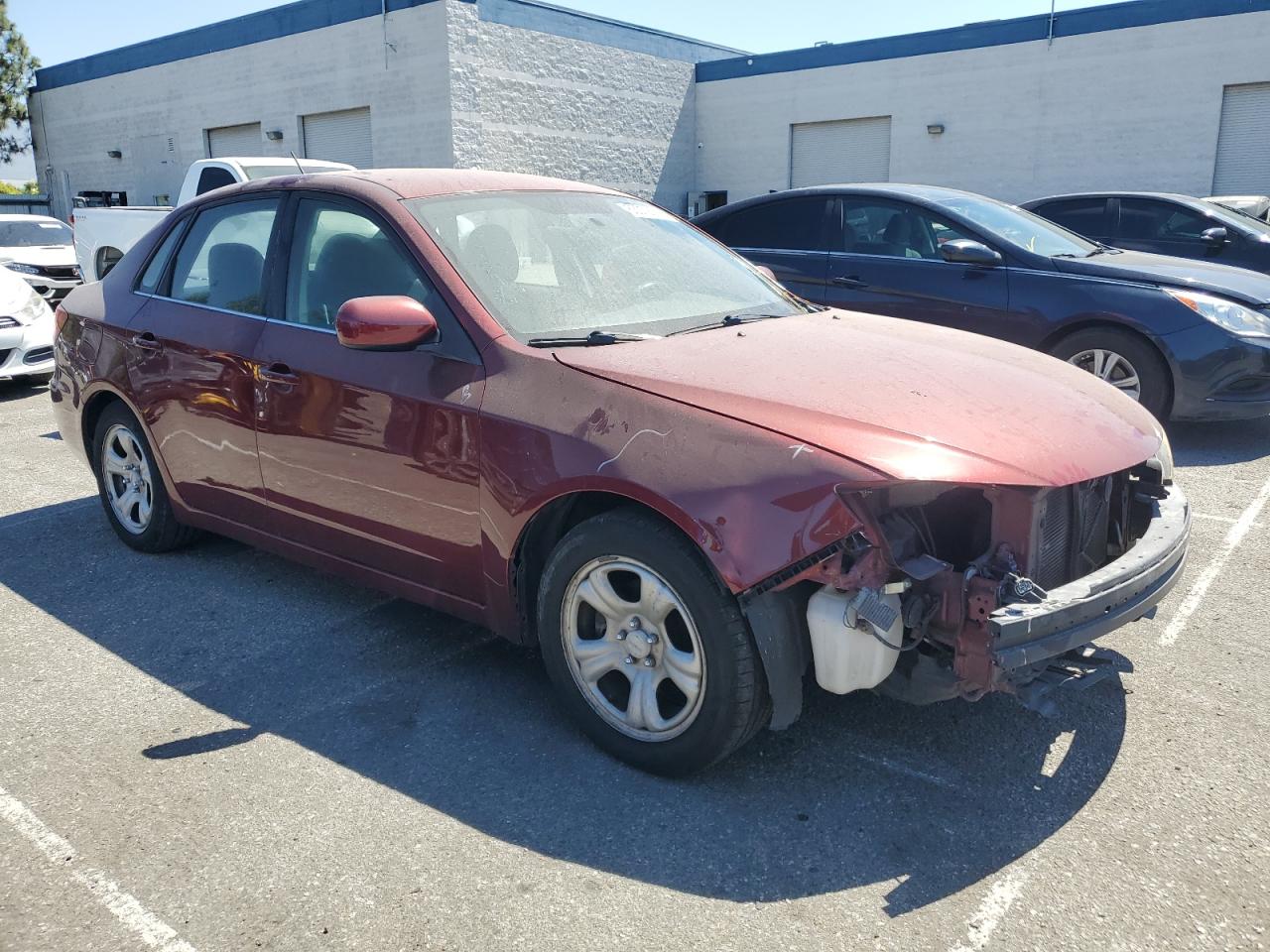 2011 Subaru Impreza 2.5I VIN: JF1GE6A62BH501892 Lot: 63079365