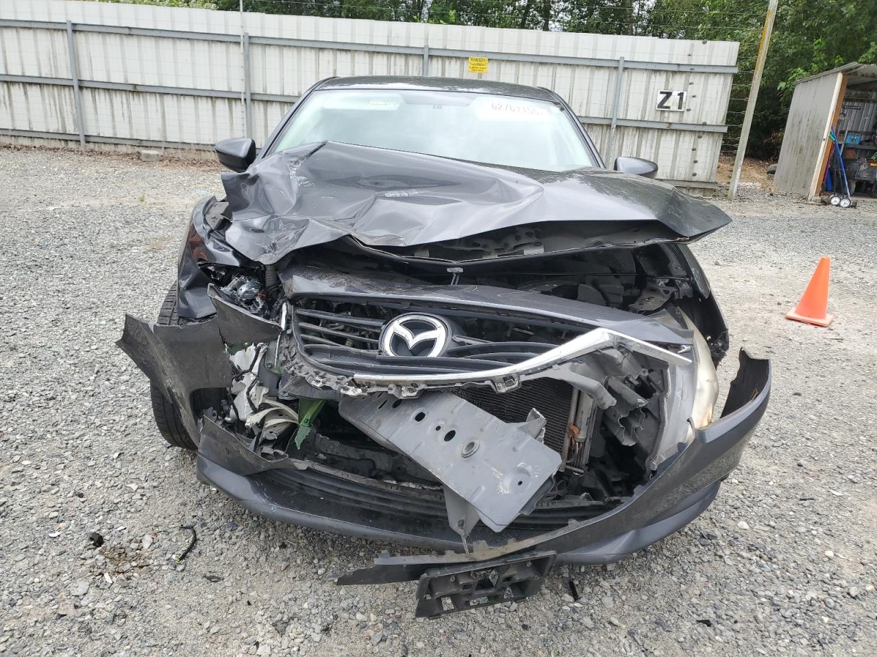MAZDA 6 2014 VIN JM1GJ1V63E1141001 zdjęcie 5