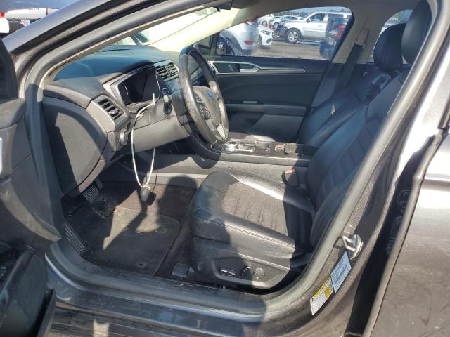  FORD FUSION 2017 Szary