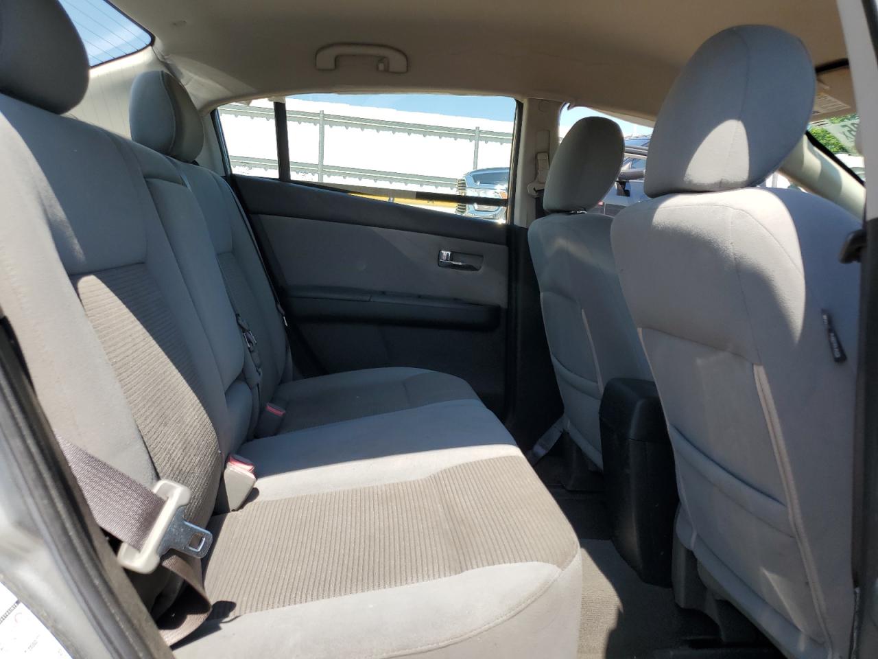 2010 Nissan Sentra 2.0 VIN: 3N1AB6AP7AL695890 Lot: 61905235