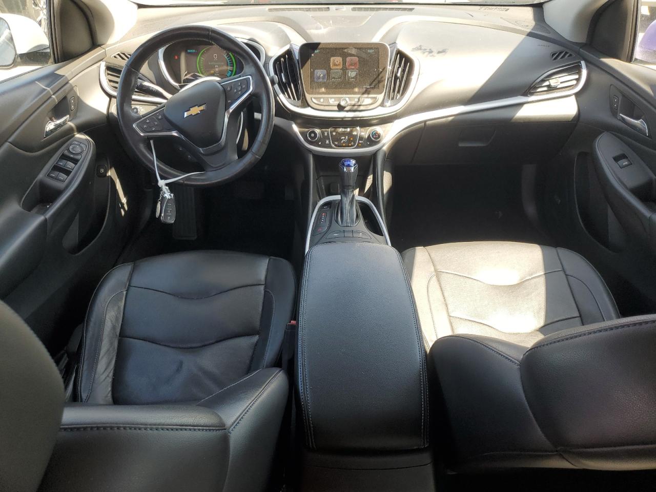 2017 Chevrolet Volt Lt VIN: 1G1RC6S56HU103611 Lot: 62558885