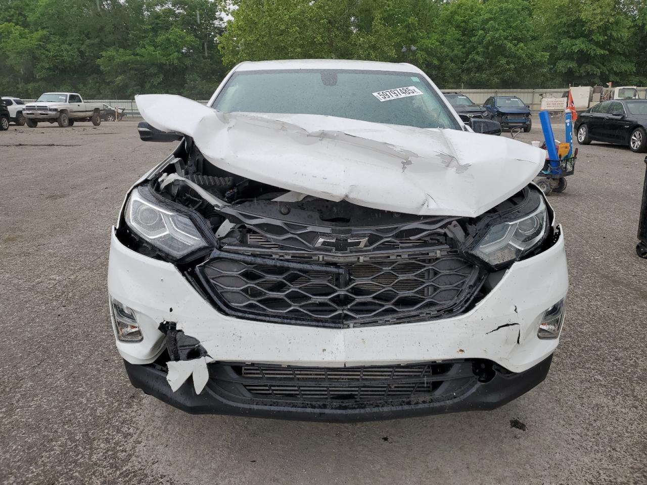 3GNAXUEV1KL172417 CHEVROLET EQUINOX 2019