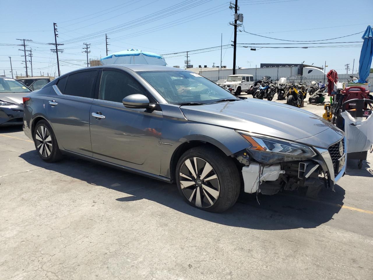 1N4BL4DV9KC119816 NISSAN ALTIMA 2019
