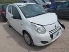 2013 SUZUKI ALTO SZ for sale at Copart BRISTOL
