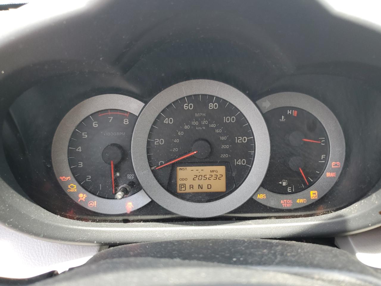 2009 Toyota Rav4 Limited VIN: JTMBF31V195011849 Lot: 60891285