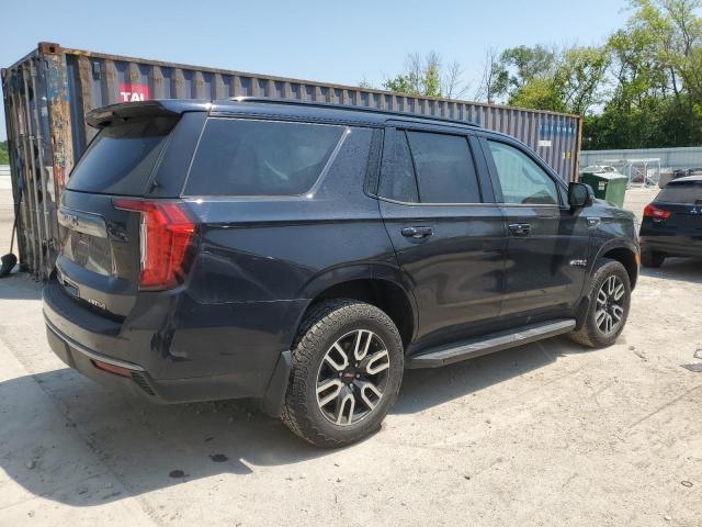  GMC YUKON 2021 Чорний