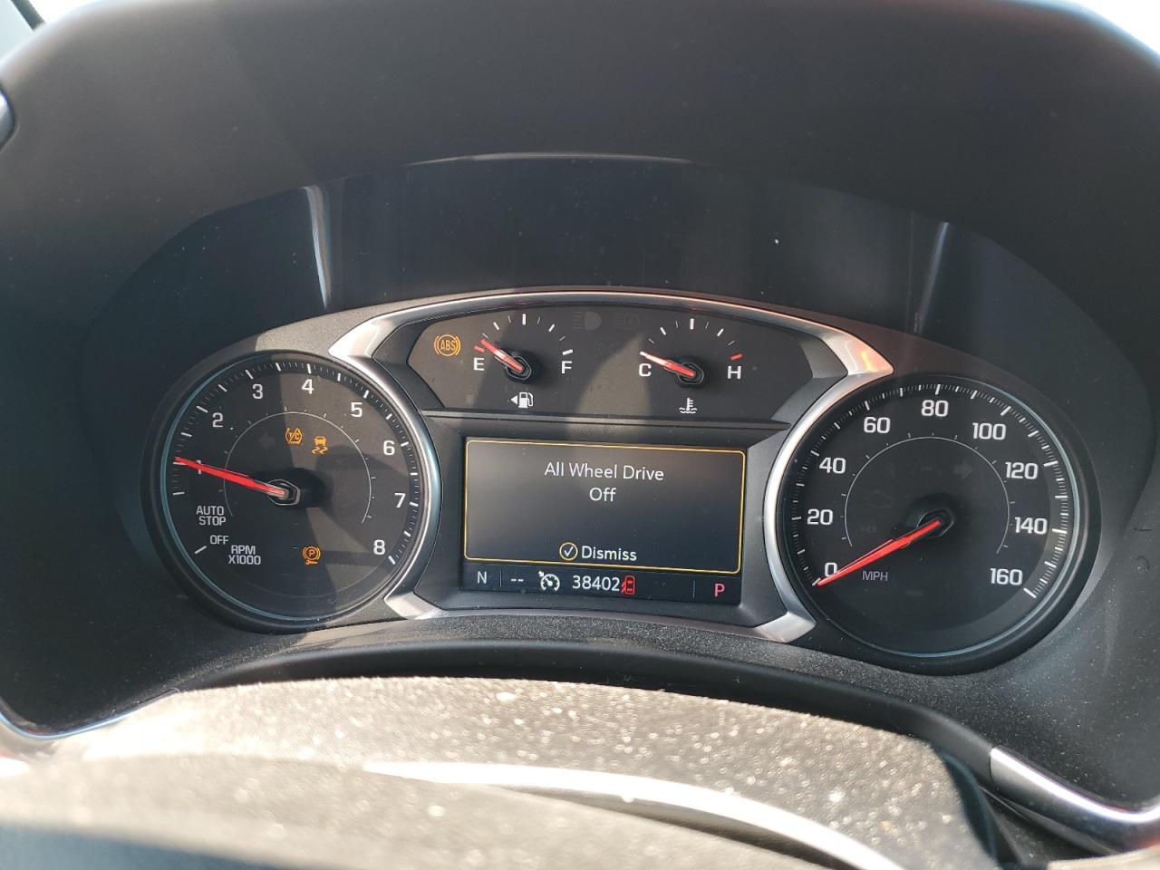 3GNAXUEV5KS534190 CHEVROLET EQUINOX 2019