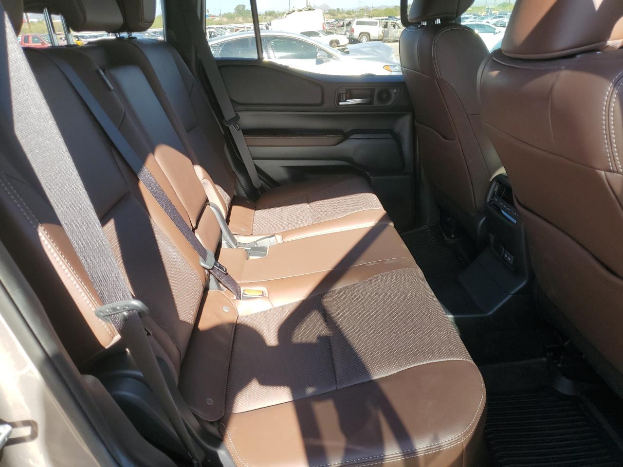 2025 Toyota Land Cruiser Base VIN: JTEABFAJ7S5012432 Lot: 62405855