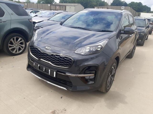 2019 KIA SPORTAGE G for sale at Copart SANDY