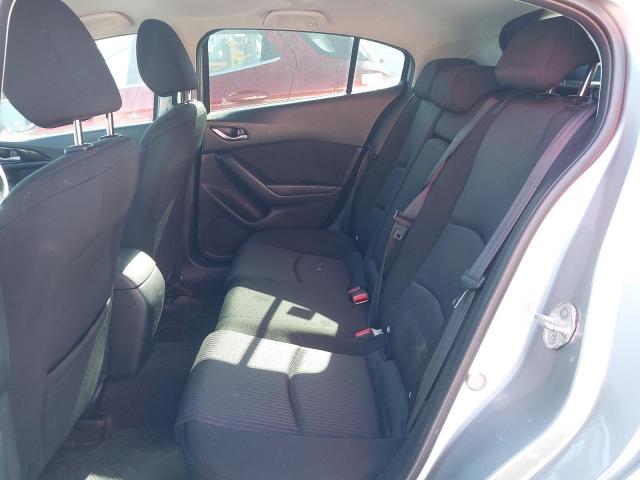 2015 MAZDA 3 SE-L NAV