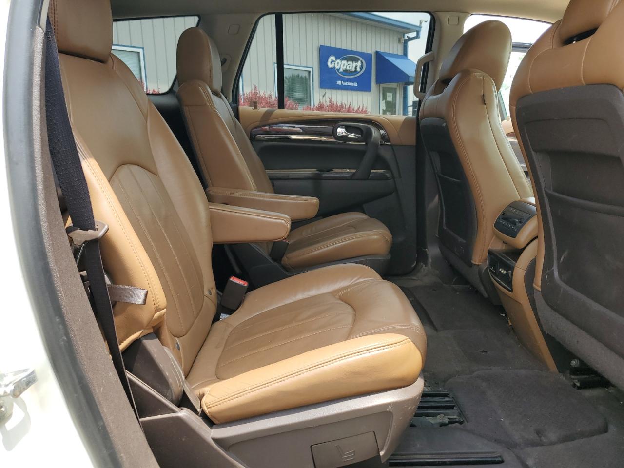 2013 Buick Enclave VIN: 5GAKRDKD1DJ126746 Lot: 59581555