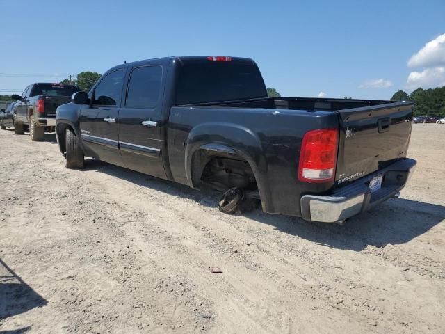  GMC SIERRA 2012 Czarny