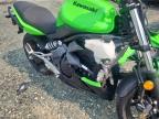 2011 KAWASAKI EX400 CB for sale at Copart NS - HALIFAX