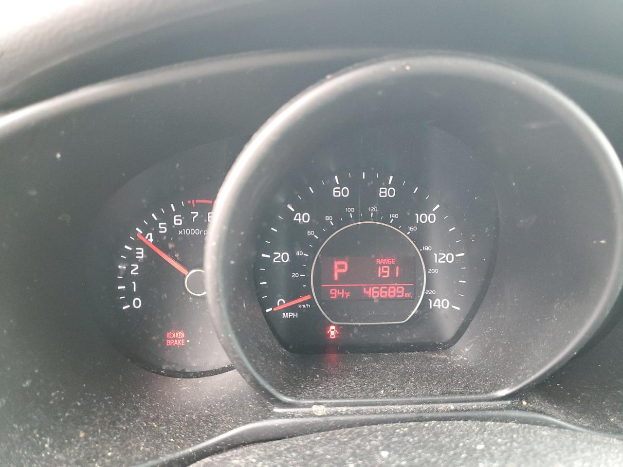 KIA SOUL 2019 VIN KNDJN2A2XK7020610 zdjęcie 9