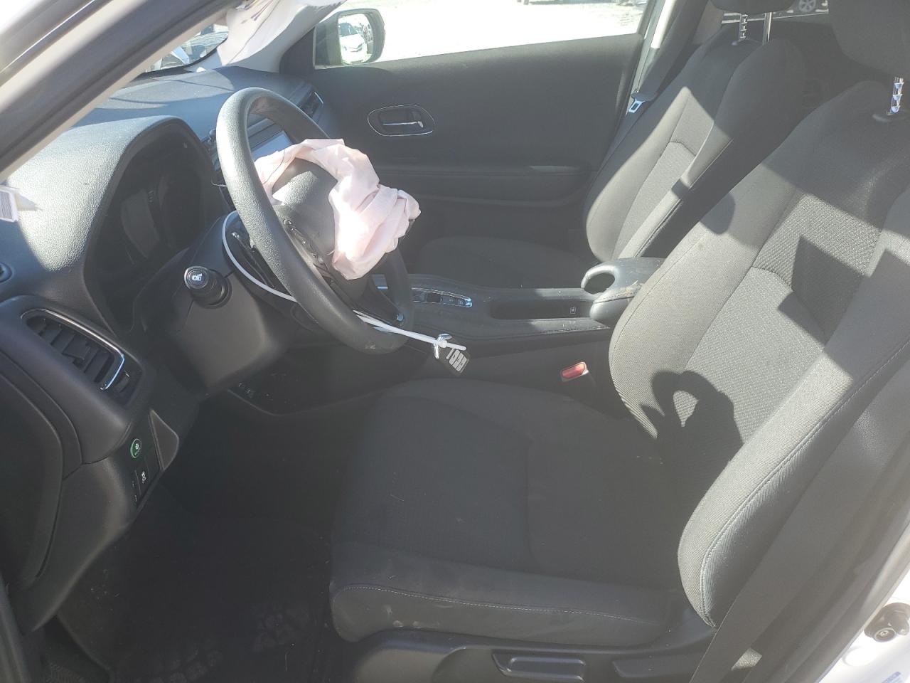 3CZRU6H57MM740589 HONDA HR-V 2021