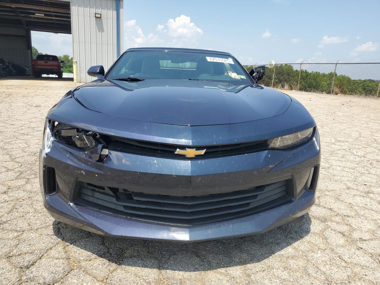 CHEVROLET CAMARO 2016 VIN 1G1FB3DXXG0189577 фото 5