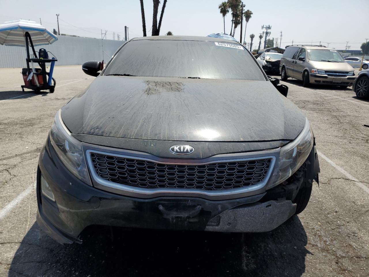KIA OPTIMA 2014 VIN KNAGM4AD0E5069080 photo 5