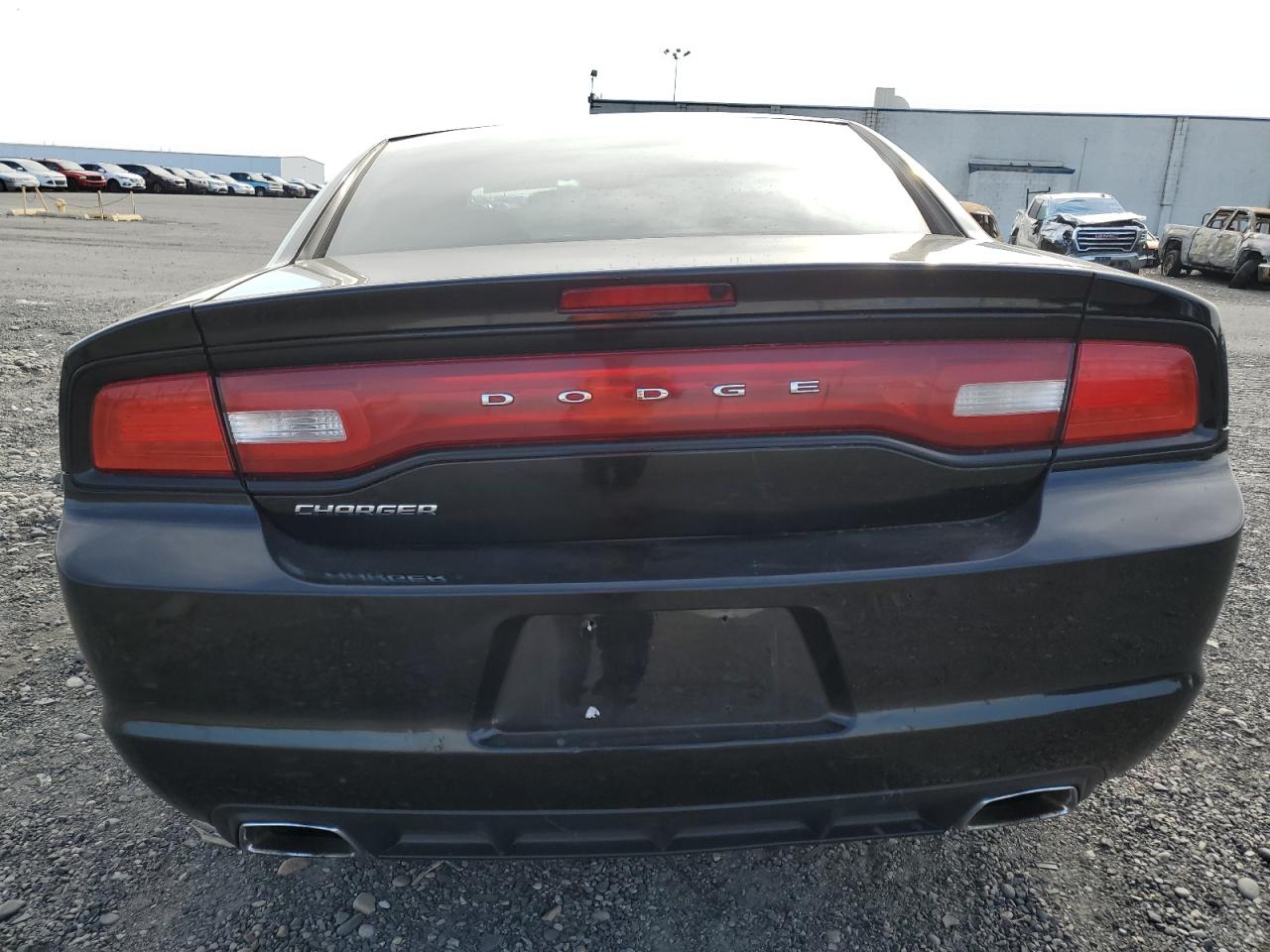 2013 Dodge Charger Se VIN: 2C3CDXBG6DH717951 Lot: 62427055