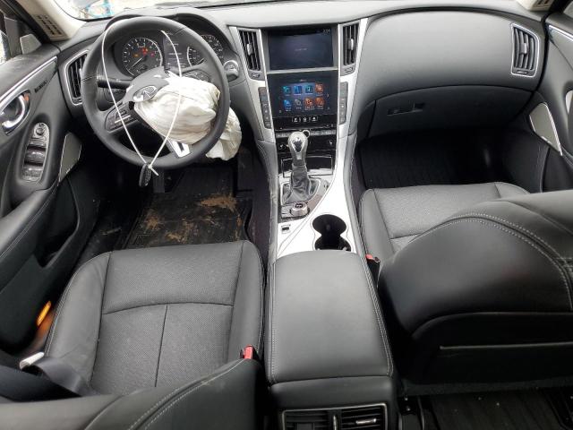  INFINITI Q50 2022 Black
