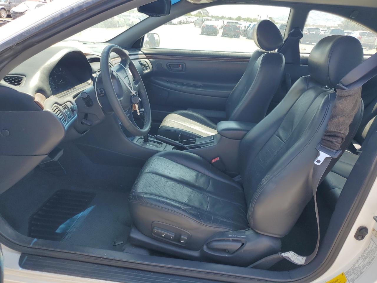 1999 Toyota Camry Solara Se VIN: 2T1CF28P9XC147961 Lot: 59989985