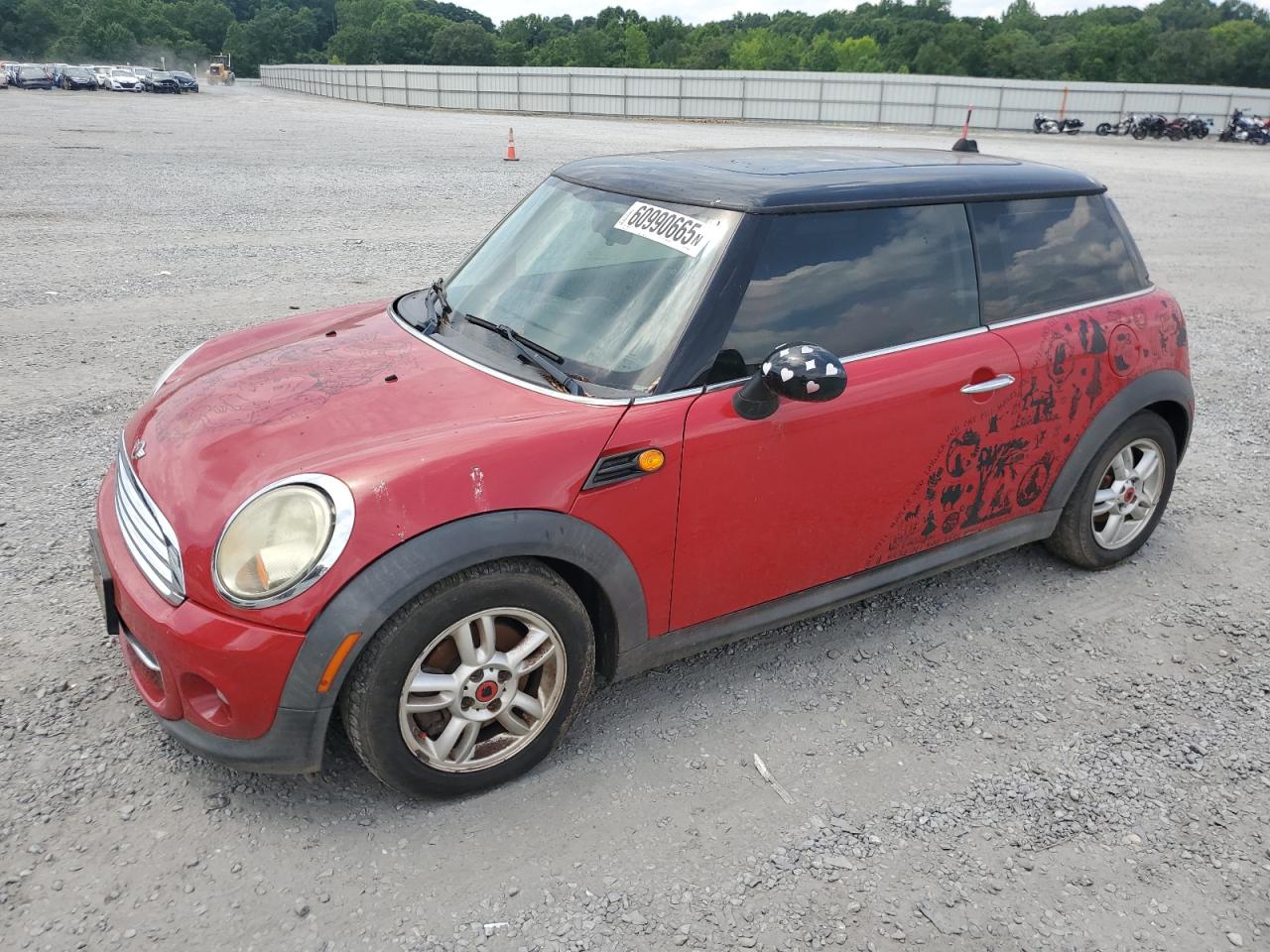 2011 Mini Cooper იყიდება Gastonia-ში, NC - Mechanical