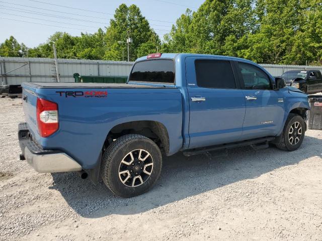  TOYOTA TUNDRA 2019 Синій