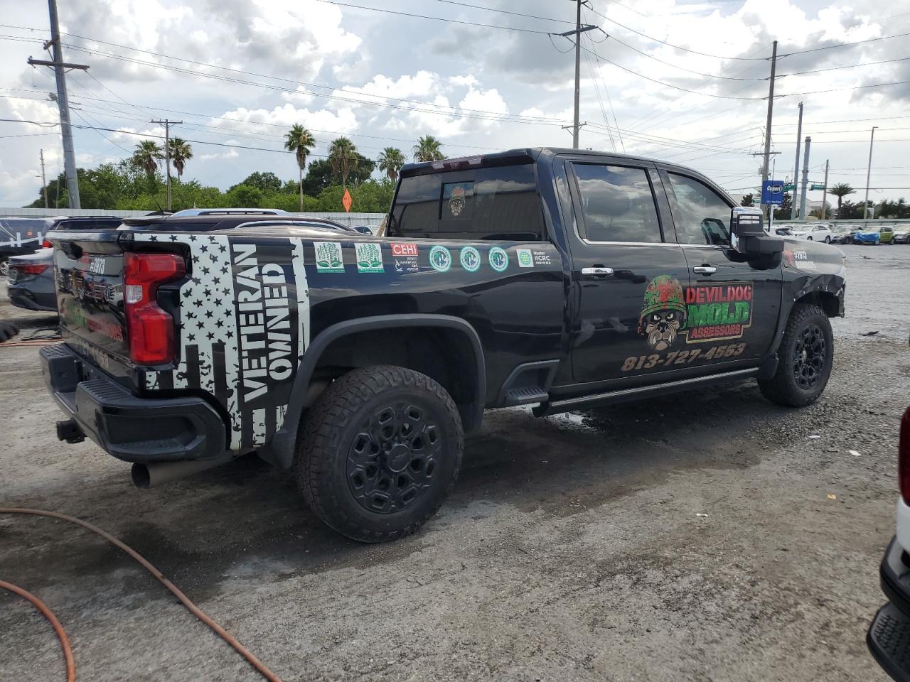 1GC4YREY7NF149717 CHEVROLET ALL Models 2022