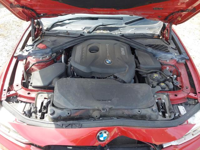 2018 BMW 320I M SPO