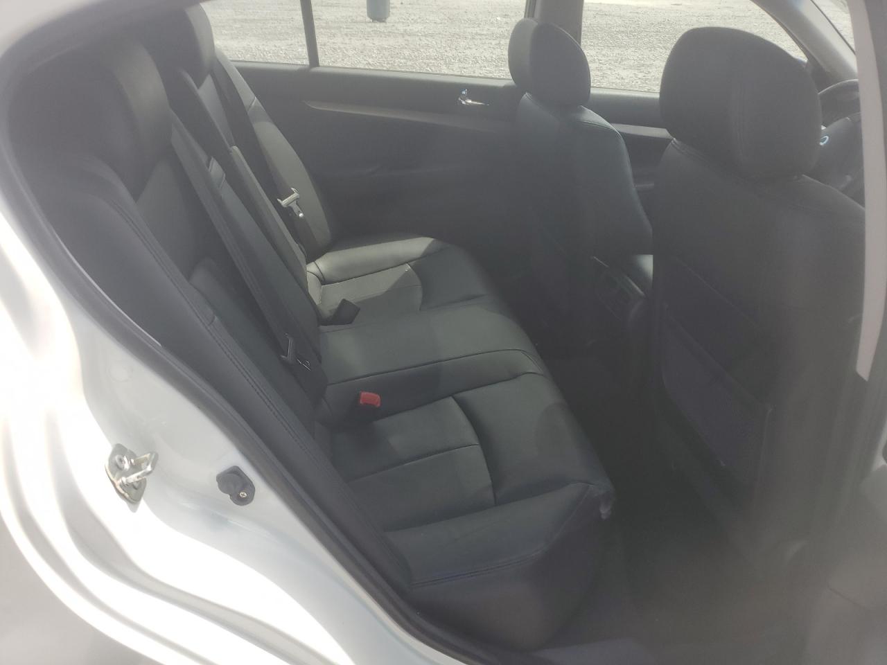 2012 Infiniti G25 VIN: JN1DV6AR7CM861470 Lot: 62828855