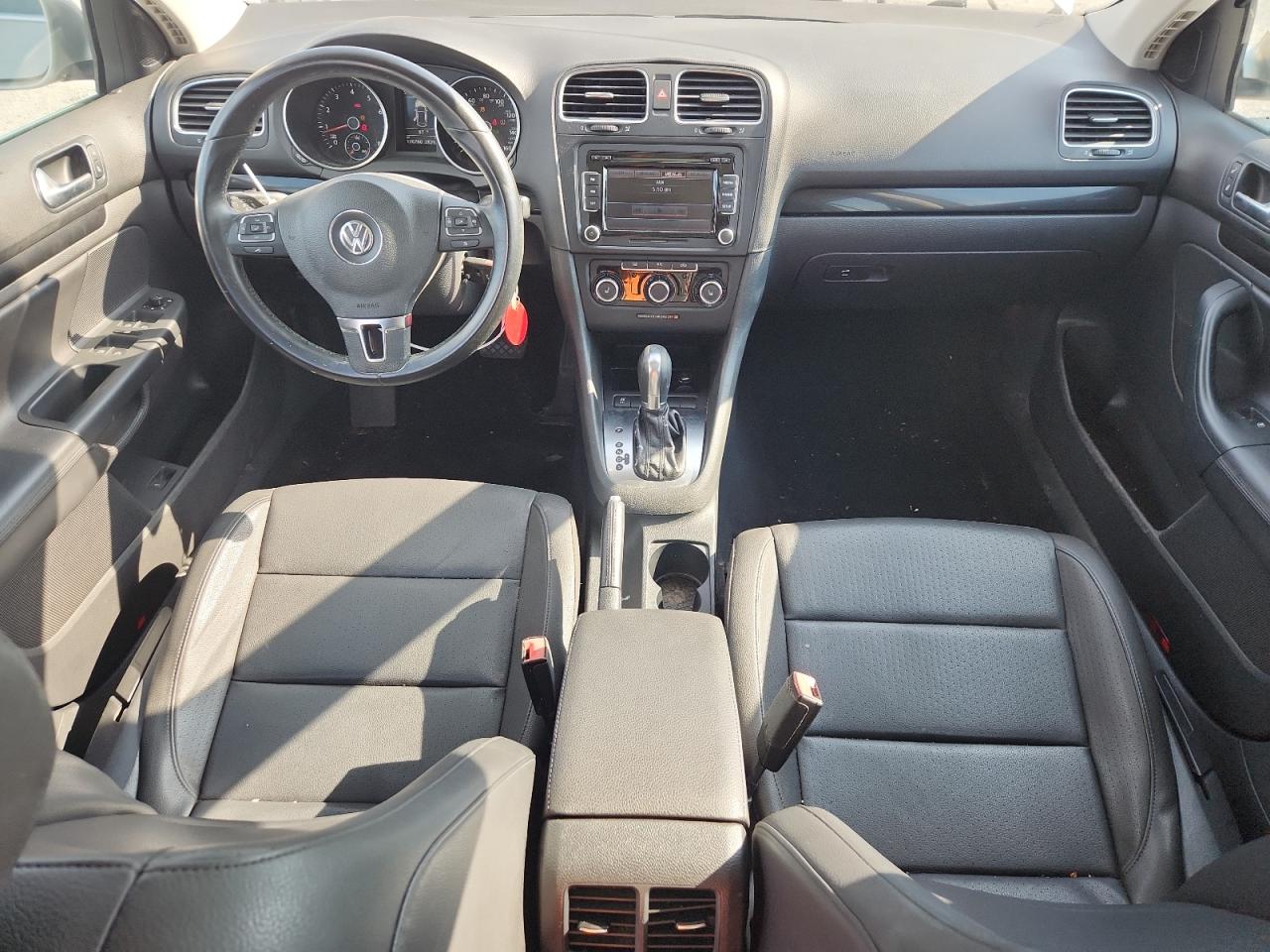 2014 Volkswagen Jetta S VIN: 3VWPP7AJ3EM603357 Lot: 63060785