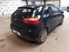2012 KIA RIO 1 for sale at Copart WOLVERHAMPTON