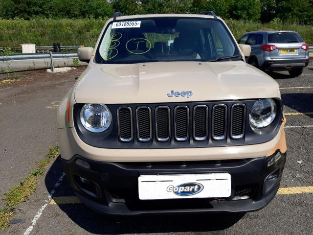 2015 JEEP RENEGADE L