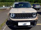 2015 JEEP RENEGADE L for sale at Copart SANDTOFT
